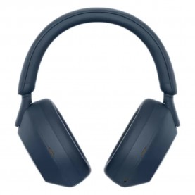 Слушалки Sony WH-1000XM5 earphones - Blue (Midnight Blue) слушалки,слушалки,sony,wh,1000xm5,earphones,blue,(midnight,blue)