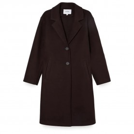 Палто Balmohk 30000035 coat - Brown (Chocolate Brown) палто,мъжки,якета,balmohk,30000035,coat,brown,(chocolate,brown)