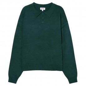дамски,блузи,с,яка,мъжки,блузи,с,яка,balmohk,30000853,long,sleeve,polo,green,(sycamore)