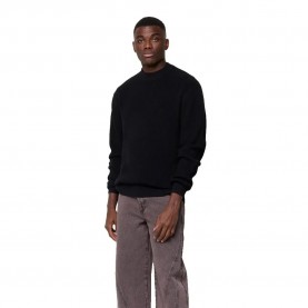 блуза,мъжки,пуловери,дамски,пуловери,balmohk,30000856,sweater,black,(black)