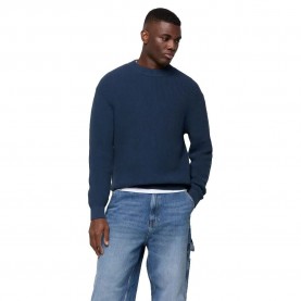 блуза,мъжки,пуловери,дамски,пуловери,balmohk,30000856,sweater,blue,(midnight,navy)