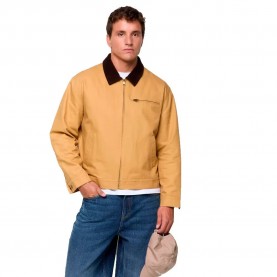 Яке Balmohk 30000857 jacket - Yellow (Curry) яке,мъжки,якета,дамски,якета,и,палта,balmohk,30000857,jacket,yellow,(curry)