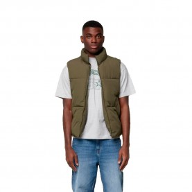 Елек Balmohk 30000879 vest - Green (Khaki) елек,мъжки,жилетки,balmohk,30000879,vest,green,(khaki)