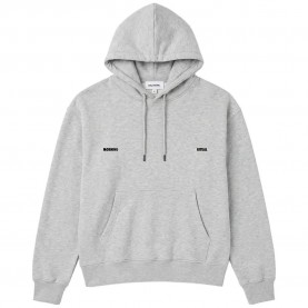 Суичър Balmohk 30000928 hoodie - Grey (Grey Melange) суичър,мъжки,пуловери,balmohk,30000928,hoodie,grey,(grey,melange)
