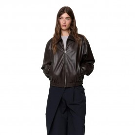 Яке Balmohk 30000964 bomber jacket - Brown (Chocolate Brown) яке,мъжки,якета,дамски,якета,и,палта,balmohk,30000964,bomber,jacket,brown,(chocolate,brown)