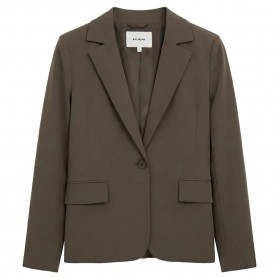 сако,дамски,сака,balmohk,30000966,blazer,brown,(chocolate,brown)