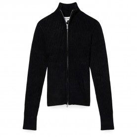 Жилетка Balmohk 30000977 cardigan - Black (Black) жилетка,мъжки,пуловери,дамски,пуловери,balmohk,30000977,cardigan,black,(black)