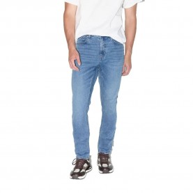 дънки,мъжки,панталони,дамски,панталони,balmohk,izan,slim,straight,fit,jeans,blue,(special,blue,green,denim)