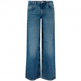 дънки,мъжки,панталони,дамски,панталони,balmohk,rita,wide,leg,low,waist,jeans,blue,(soft,denim)