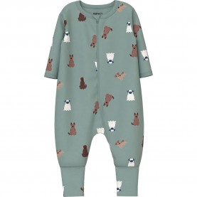 Пижама Name it Dog pyjama - Green (Green Milieu) пижама,детски,пижами,name,it,dog,pyjama,green,(green,milieu)