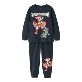Сако Name it Paw long sleeve pyjama - Blue (Navy Blazer) сако,детски,пижами,name,it,paw,long,sleeve,pyjama,blue,(navy,blazer)