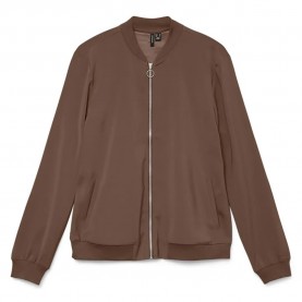 Яке Vero moda Coco bomber jacket - Brown (Cocoa Brown) яке,мъжки,якета,дамски,якета,и,палта,vero,moda,coco,bomber,jacket,brown,(cocoa,brown)