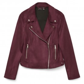 Яке Vero moda Jose jacket - Purple (Windsor Wine) яке,мъжки,якета,дамски,якета,и,палта,vero,moda,jose,jacket,purple,(windsor,wine)