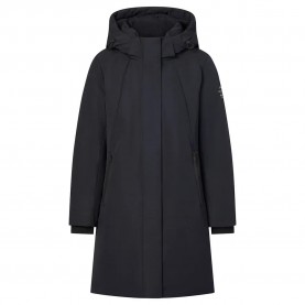 яке,мъжки,якета,дамски,якета,и,палта,ecoalf,glamour,long,jacket,refurbished,black,(black)