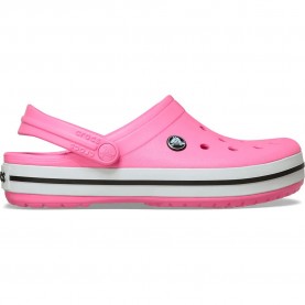Crocs Crocband clogs - Pink (Pink Lemonade) дамски,сандали,и,чехли,мъжки,сандали,мъжки,джапанки,и,чехли,crocs,crocband,clogs,pink,(pink,lemonade)