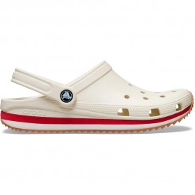 Crocs Crocband Retro Runner clogs - White (Summit White) дамски,сандали,и,чехли,мъжки,сандали,мъжки,джапанки,и,чехли,crocs,crocband,retro,runner,clogs,white,(summit,white)