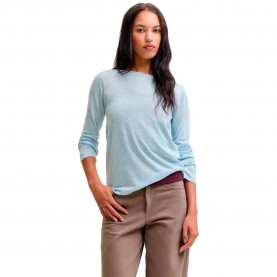 Блуза Jack & jones Alberte JJXX sweater - Blue (Skyway) блуза,мъжки,пуловери,дамски,пуловери,jack,&,jones,alberte,jjxx,sweater,blue,(skyway)