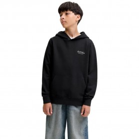 суичър,детски,блузи,jack,&,jones,archive,graphic,hoodie,black,(black)