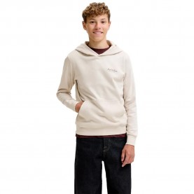 Суичър Jack & jones Archive Graphic hoodie - Beige (Moonbeam) суичър,детски,блузи,jack,&,jones,archive,graphic,hoodie,beige,(moonbeam)