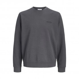 Блуза Jack & jones Archive Graphic sweatshirt - Grey (Asphalt) блуза,детски,блузи,jack,&,jones,archive,graphic,sweatshirt,grey,(asphalt)