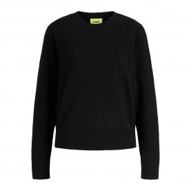 Блуза Jack & jones Elba JJXX sweater - Black (Black) блуза,мъжки,пуловери,дамски,пуловери,jack,&,jones,elba,jjxx,sweater,black,(black)