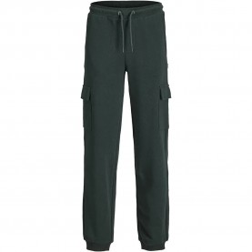 Анцуг Jack & jones Gordon Bradley Cargo sweat pants - Green (Scarab) анцуг,мъжки,панталони,дамски,панталони,jack,&,jones,gordon,bradley,cargo,sweat,pants,green,(scarab)