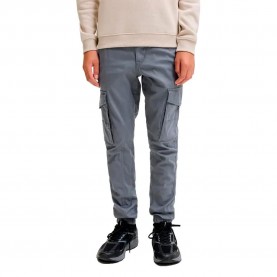 Панталони Jack & jones Paul Flake pants - Grey (Turbulence) панталони,мъжки,панталони,дамски,панталони,jack,&,jones,paul,flake,pants,grey,(turbulence)
