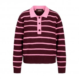 Блуза Jack & jones Ruby JJXX sweater - Red (Orchid Smoke) блуза,мъжки,пуловери,дамски,пуловери,jack,&,jones,ruby,jjxx,sweater,red,(orchid,smoke)