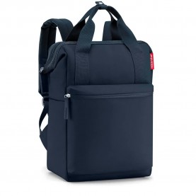 Раница Reisenthel Allrounder Woman Backpack - Blue (Blueberry) раница,раници,reisenthel,allrounder,woman,backpack,blue,(blueberry)