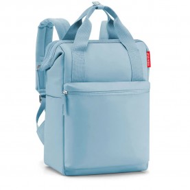 Раница Reisenthel Allrounder Woman Backpack - Blue (Skyblue) раница,раници,reisenthel,allrounder,woman,backpack,blue,(skyblue)