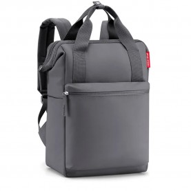 Раница Reisenthel Allrounder Woman Backpack - Grey (Graphite) раница,раници,reisenthel,allrounder,woman,backpack,grey,(graphite)