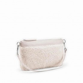 Reisenthel Coin Purse - White (Teddy Sand) портфейли,и,портмонета,reisenthel,coin,purse,white,(teddy,sand)
