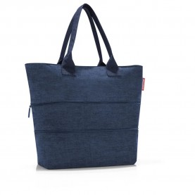 Пазарска чанта Reisenthel E1 Shopper Bag - Blue (Twist Navy) пазарска,чанта,всички,чанти,reisenthel,e1,shopper,bag,blue,(twist,navy)