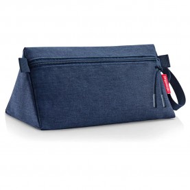 Несесер Reisenthel Maxi wash bag - Blue (Twist Navy) несесер,тоалетни,принадлежности,reisenthel,maxi,wash,bag,blue,(twist,navy)