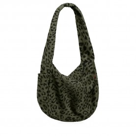 Чанта за през рамо Reisenthel Moonbag shoulder bag - Green (Teddy Leo Olive) чанта,за,през,рамо,всички,чанти,reisenthel,moonbag,shoulder,bag,green,(teddy,leo,olive)