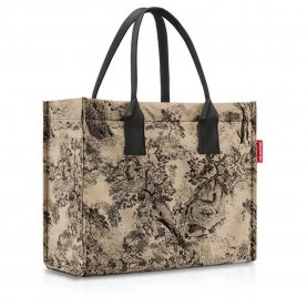 Пазарска чанта Reisenthel Shopper Bag - Brown (Jacquard Brown) пазарска,чанта,всички,чанти,reisenthel,shopper,bag,brown,(jacquard,brown)