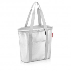 Пазарска чанта Reisenthel Thermo Shopper Bag - Silver (Silver Crackle) пазарска,чанта,всички,чанти,reisenthel,thermo,shopper,bag,silver,(silver,crackle)