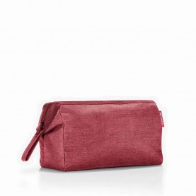 Несесер Reisenthel travel wash bag - Red (Twist Maroon) несесер,тоалетни,принадлежности,reisenthel,travel,wash,bag,red,(twist,maroon)
