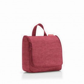 Несесер Reisenthel Wash bag - Red (Twist Maroon) несесер,тоалетни,принадлежности,reisenthel,wash,bag,red,(twist,maroon)