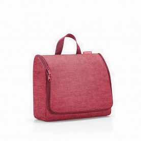 Несесер Reisenthel Xl wash bag - Red (Twist Maroon) несесер,тоалетни,принадлежности,reisenthel,xl,wash,bag,red,(twist,maroon)