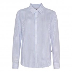 Риза с дълъг ръкав Sea ranch Eva long sleeve shirt - Blue (Light Blue / White) риза,с,дълъг,ръкав,дамски,ризи,мъжки,ризи,sea,ranch,eva,long,sleeve,shirt,blue,(light,blue,white)