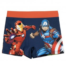 Бански гащета Cerdá Avengers Marvel swimming shorts - Blue (multicolor) бански,гащета,детски,бански,костюми,cerdá,avengers,marvel,swimming,shorts,blue,(multicolor)