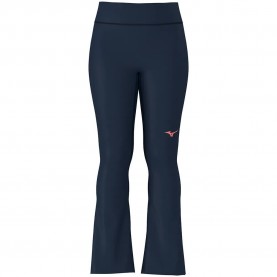 Анцуг Mizuno Athleticwear NW Flare tracksuit pants - Blue (Dress Blues) анцуг,дамски,анцузи,mizuno,athleticwear,nw,flare,tracksuit,pants,blue,(dress,blues)