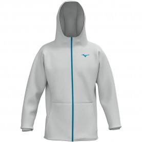 Яке Mizuno Athleticwear Track tracksuit jacket - White (Dawn Blue) яке,мъжки,анцузи,mizuno,athleticwear,track,tracksuit,jacket,white,(dawn,blue)