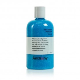 хигиена,тяло,anthony,blue,sea,kelp,blue,body,scrub,clear,(blue)