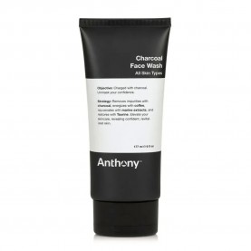 Anthony Charcoal cleanser - Blue (Blue) ексфолианти,anthony,charcoal,cleanser,blue,(blue)