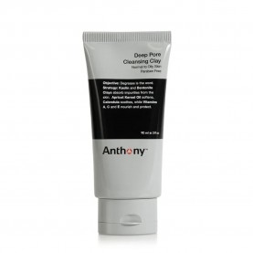 ексфолианти,anthony,deep,pore,face,mask,clear,(blue)