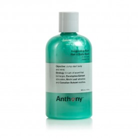 хигиена,тяло,anthony,invigorating,rush,shower,gel,green,(blue)