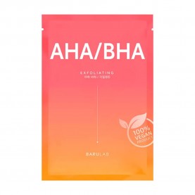ексфолианти,barulab,(bundle),clean,vegan,aha,bha,face,mask,pink,(green)