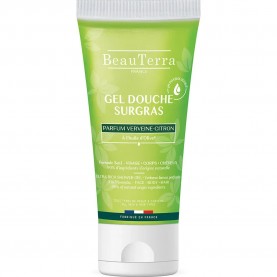 хигиена,тяло,beauterra,ultra,rich,lemon,verbena,200,ml,shower,gel,clear,(yellow,green)